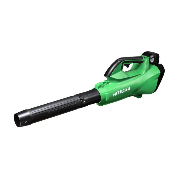 HITACHI RB36DL Soffiatore a batteria - Set con 2 batterie a zaino e caricabatterie inclusi