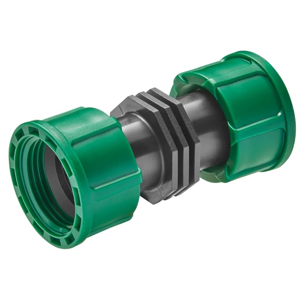 Collettore per pozzetto V3 GARDENA 1" + 1" FX