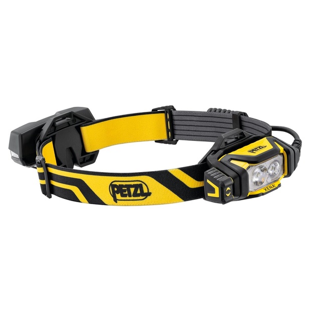 Lampada frontale potente e ricaricabile XENA PETZL