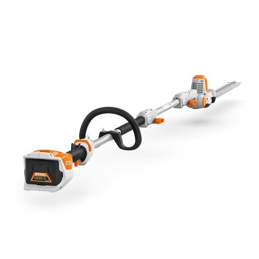 Tosasiepi allungato cm. 210 STIHL D-LINE 36 V - lama cm. 45 regolab. -45^ +90^