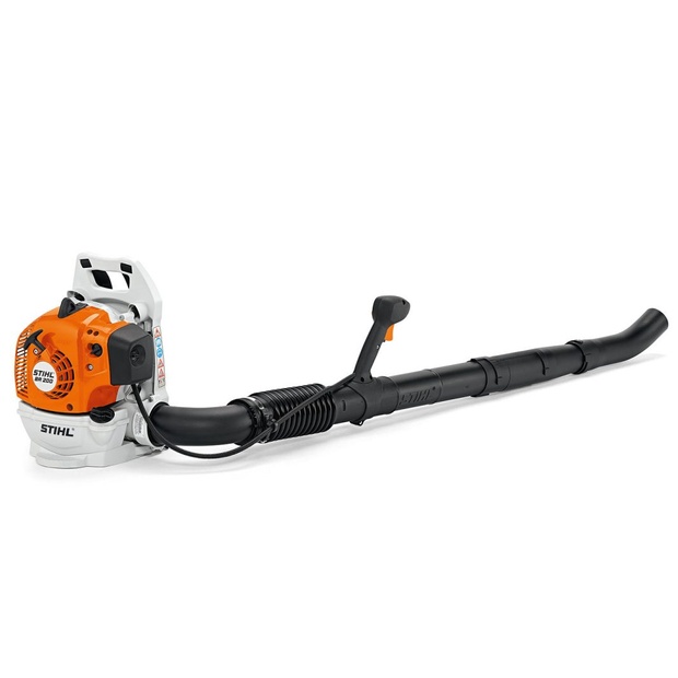 Soffiatore STIHL BR200 27,2 cc. Peso Kg. 5,8