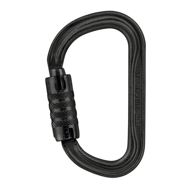 Petzl connettore Mod. VULCAN (Triact-lock)