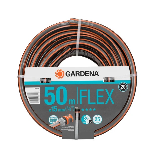 Tubo GARDENA Mod. COMFORT FLEX mt. 50 diam. 15