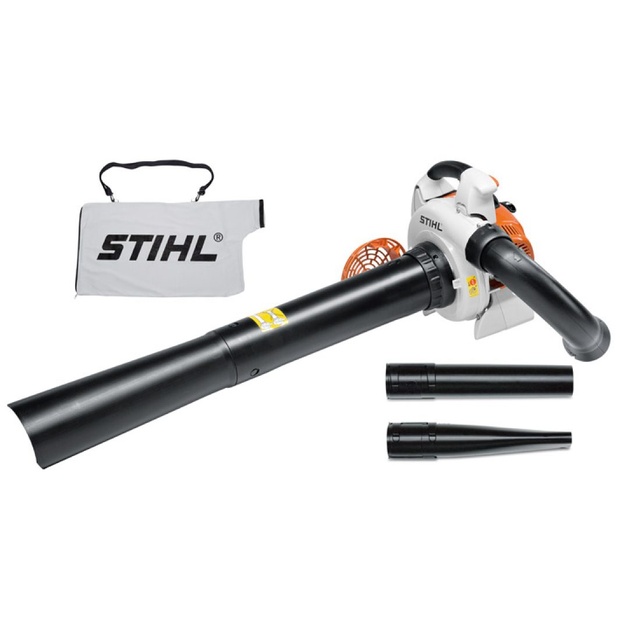 Soffiatore/aspiratore STIHL SH 86 2t - 27,2 cc