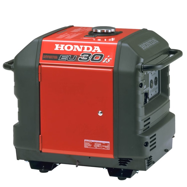 Generatore HONDA 3KWA - 196 cc - HP6,5 – INVERTER