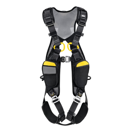 Petzl imbracatura Mod. NEWTON EASYFIT versione europea tg.0