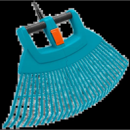 Gardena scopa per erba in plastica XXL Combisystem