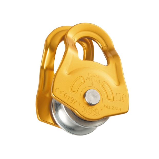 Petzl carrucola polivalente Mod. MOBILE