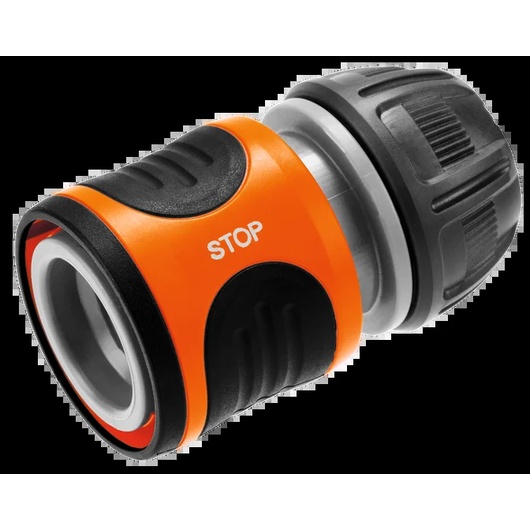 Raccordo aquastop GARDENA diam. 13-15 mm.