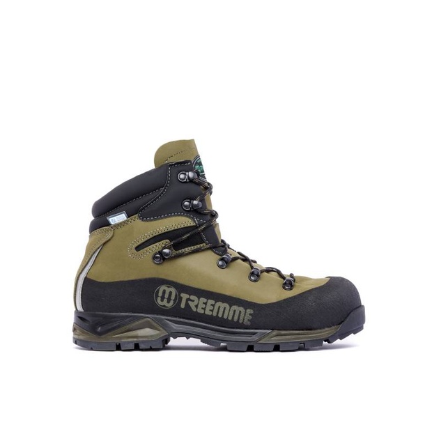 TREEMME Mod.91506 Verde Scarponcino trekking con Aquastop N.44