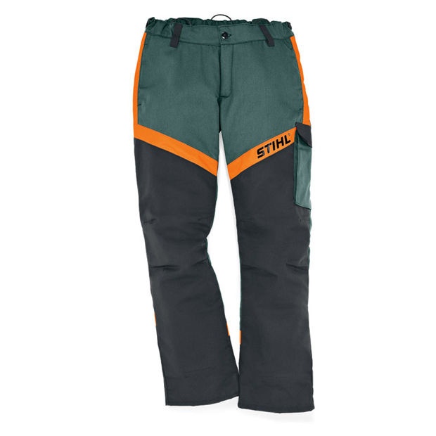STIHL Pantalone per uso decespugliatore - Taglia M