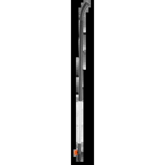 Gardena manico ergonomico in alluminio 130 cm