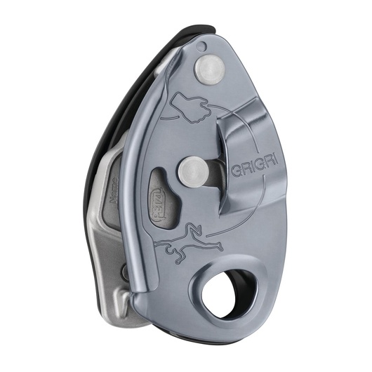 Petzl assicuratore con bloccaggio assistito Mod. GRI GRI