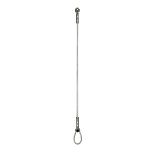 Petzl fascia di ancoraggio Mod. WIRE STOP (100 cm)