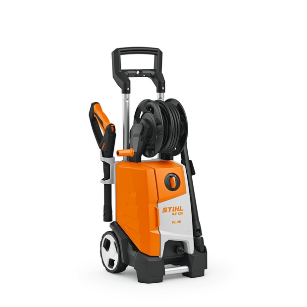 STIHL RE120 PLUS Idropulitrice a corrente con ruote - Pressione 125 bar - Prezzo € 439,00