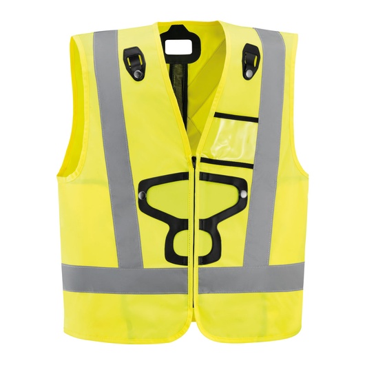 Petzl giubbetto per imbracature Mod. HI-VIZ colore giallo