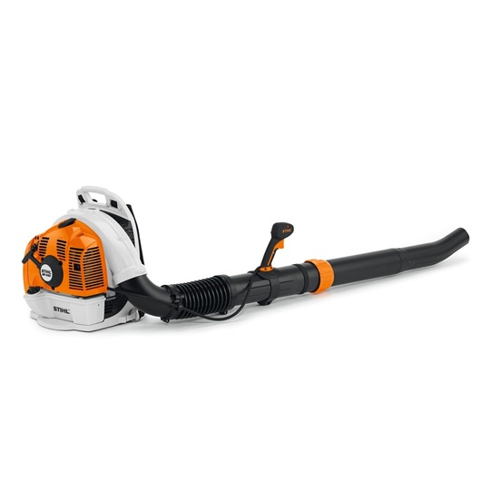 Soffiatore STIHL BR450 63,3 cc. 2T - Peso Kg. 11,5 Tubo telescopico