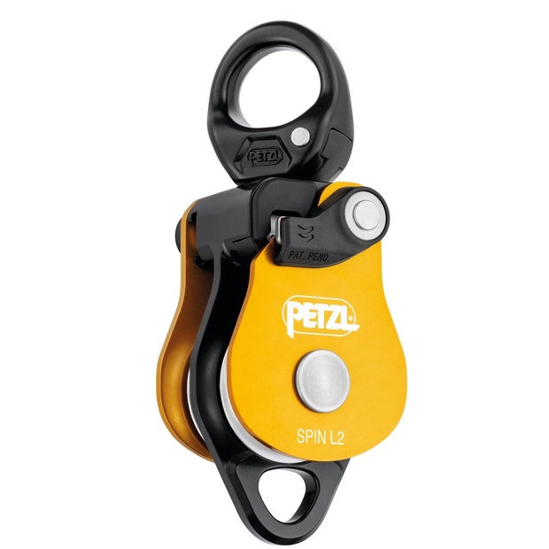 Petzl carrucola doppia Mod. SPIN L2