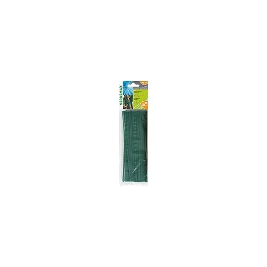 VERDEMAX 4571 - Filo animato plastificato - 20 cm (100 pezzi)