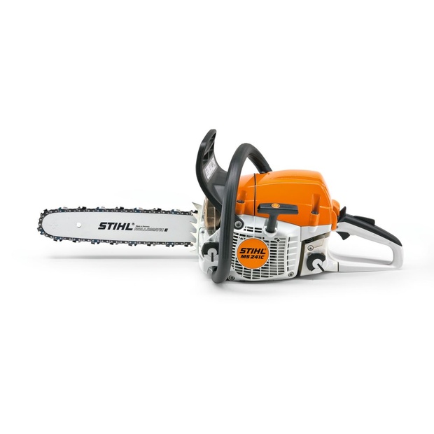 Motosega STIHL 42,6 cc - 3,1 HP - Barra cm. 40 - Peso kg. 4,5