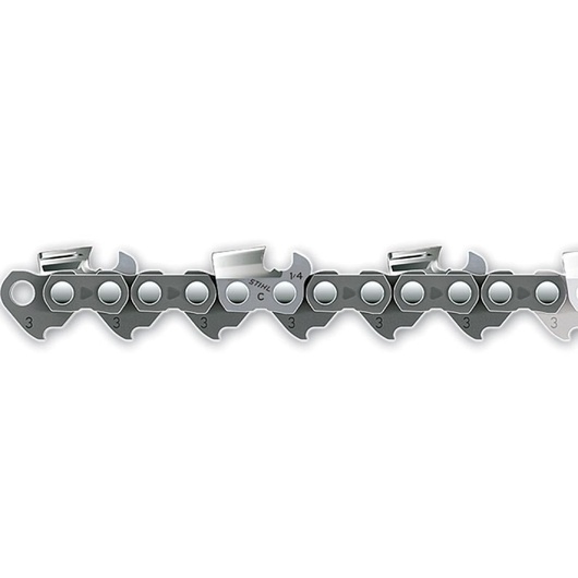 CATENA STIHL 68E 325 1,6 - 68 maglie, spessore 1,6 mm, passo 325