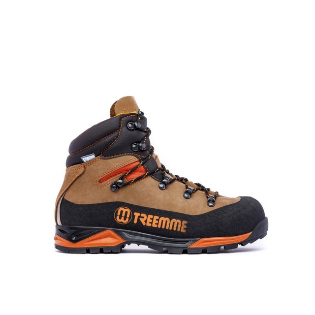 TREEMME Mod.91506 Marrone Scarponcino trekking con Aquastop N.46