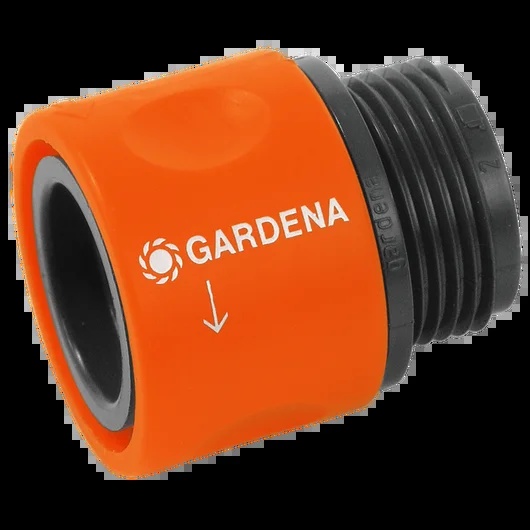 Raccordo GARDENA FX attacco rapido + MX 3/4"