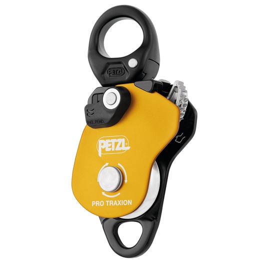 Petzl carrucola Mod. PRO TRAXION