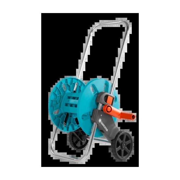 Carrello avvolgitubo GARDENA Mod.AQUAROLL S EX 8011