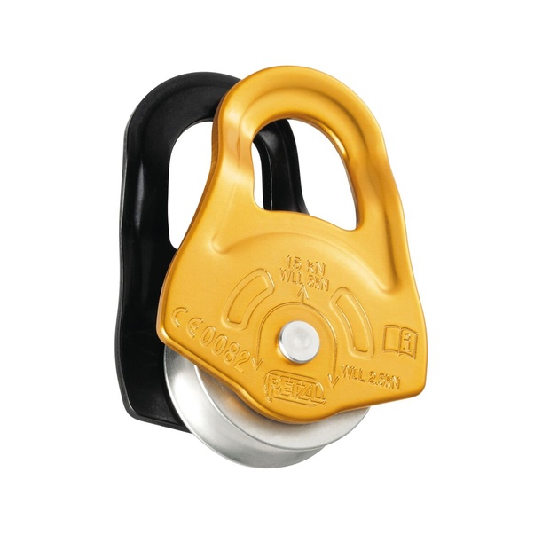 Petzl carrucola ultracompatta Mod. PARTNER