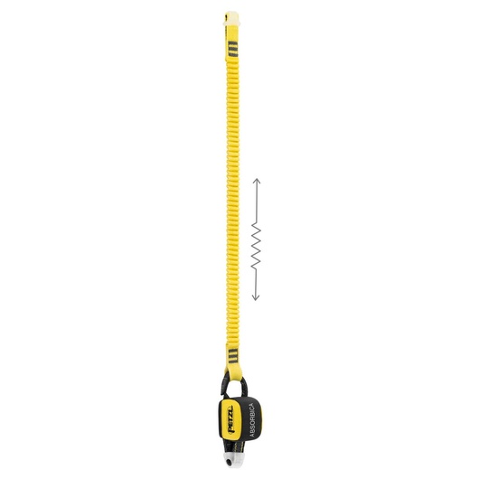 Petzl cordino con assorbitore di energia Mod. ABSORBICA-I 150