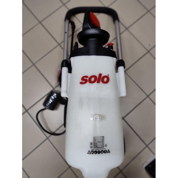 SOLO 453 Irroratrice a mano con carrello