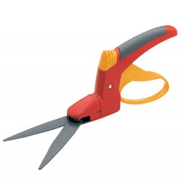 WOLF Forbice per erba mod. RI-LL girevole a 180° WOLF