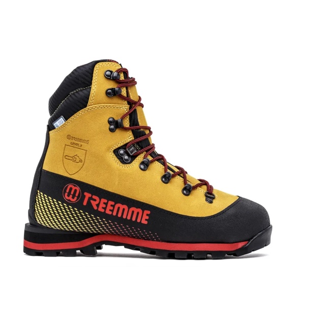 TREEMME Mod.91223 Scarpone antitaglio in pelle N.44