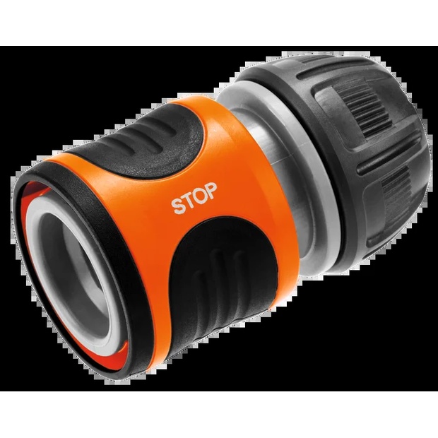 Raccordo aquastop GARDENA diam. 13-15 mm.
