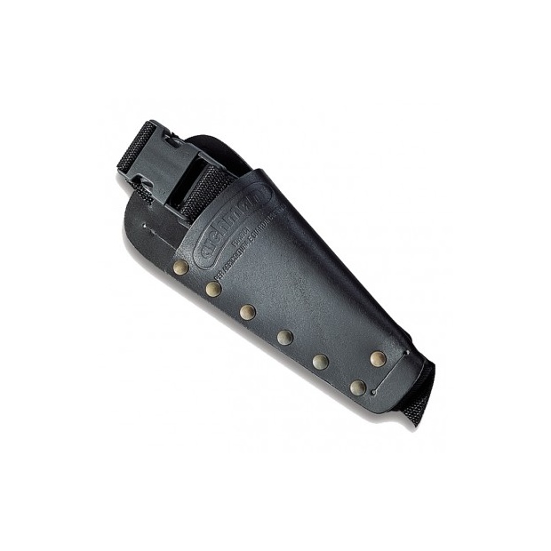 ARCHMAN 371 Portaforbice in cuoio con cintura