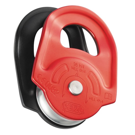 Petzl carrucola Mod. RESCUE