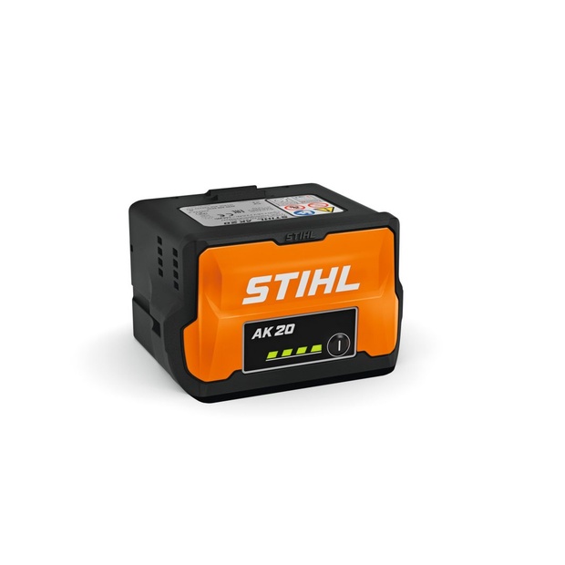 Batteria STIHL AK20 pile al litio ionico