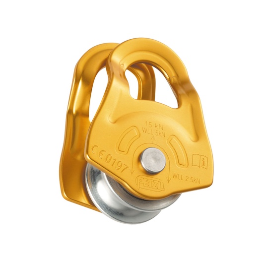Petzl carrucola polivalente Mod. MOBILE