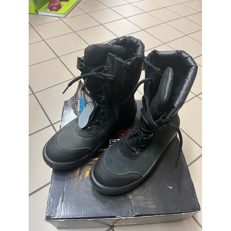 FTG Scarpa antinfortunistica mod. Zeus - Protezione S3 SRC - N.41