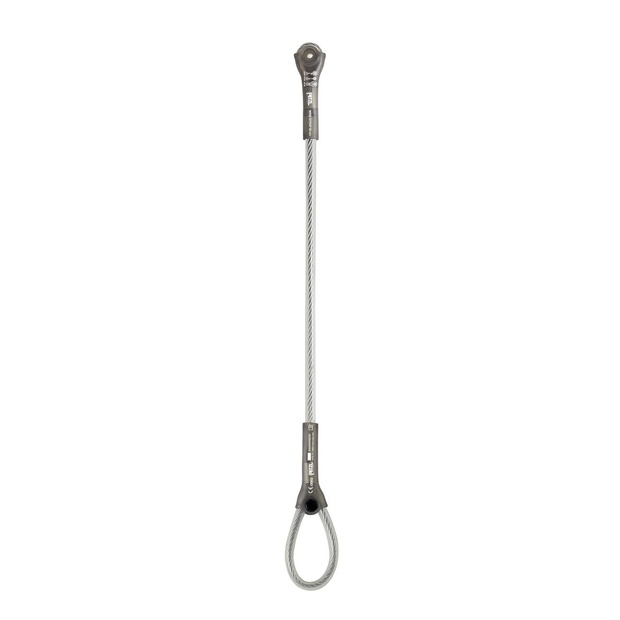 Petzl fascia di ancoraggio Mod. WIRE STOP (50 cm)