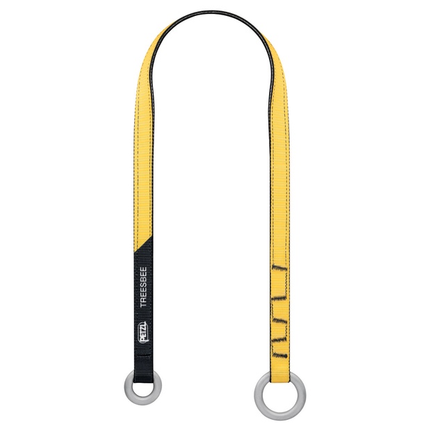 PETZL G040AA01 Fettuccia d'ancoraggio Mod. TREESBEE - Lunghezza 110 cm