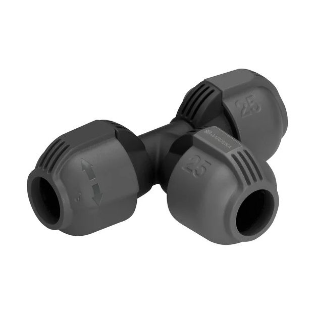 Gardena raccordo a T 25 mm