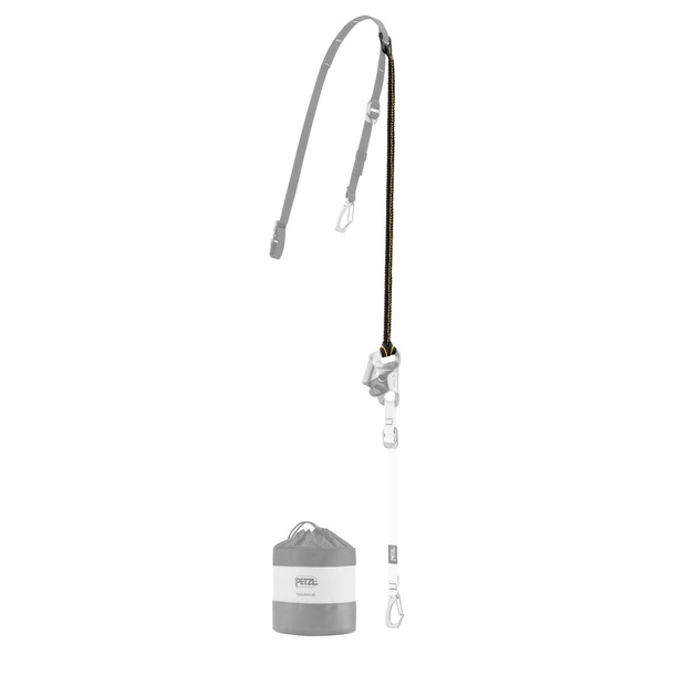 Elastico per pedali KNEE ASCENT LOOP e KNEE ASCENT CLIP PETZL