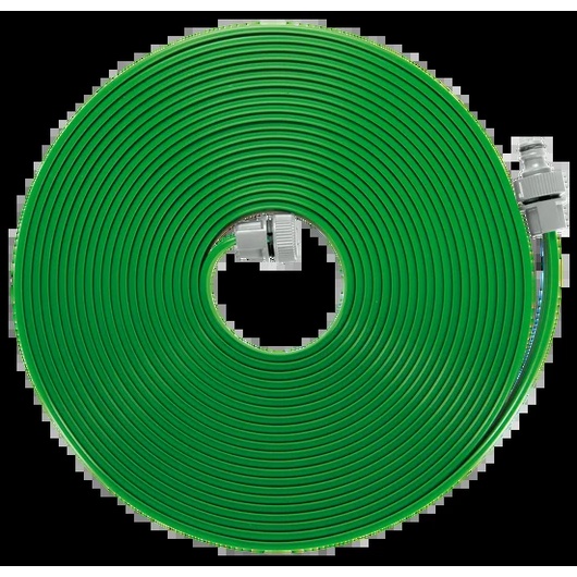 Gardena tubo irrigatore verde (15 mt)