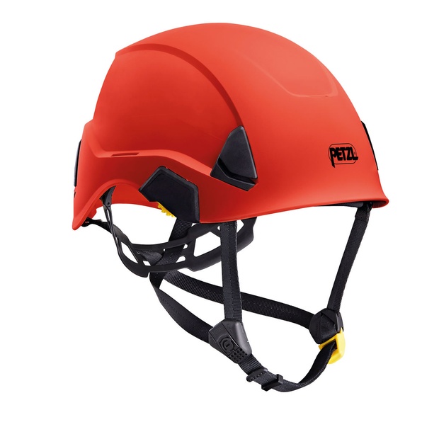 Petzl casco Mod. STRATO colore rosso