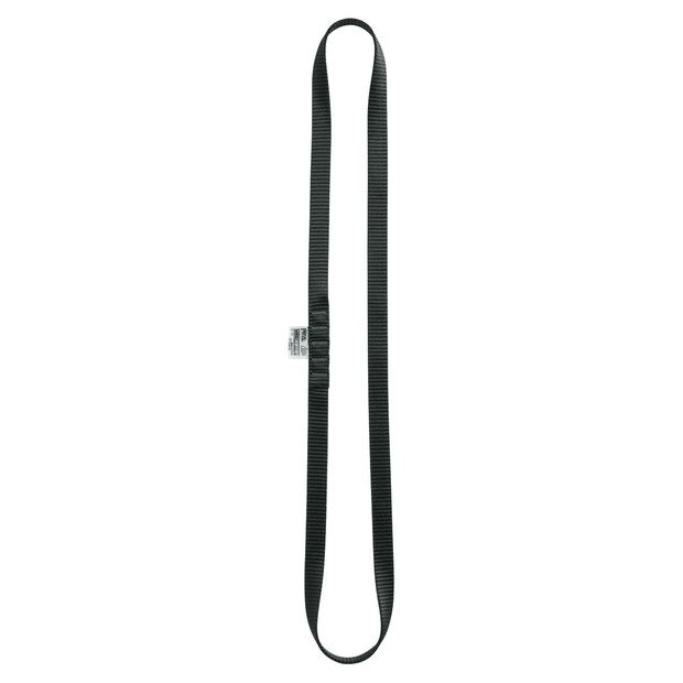 Fettuccia PETZL Mod. ANNEAU cm. 80 nera