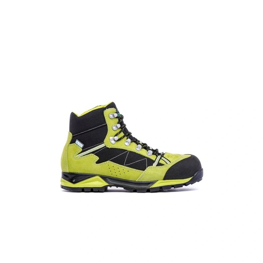 TREEMME Mod.91508 Verde Scarpa trekking aquastop in pelle e cordura N.41