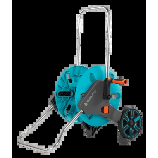 Carrello avvolgitubo Aquaroll M GARDENA