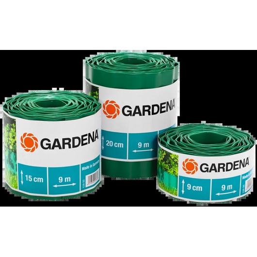 Gardena bordura prato altezza 15 cm (9 m)